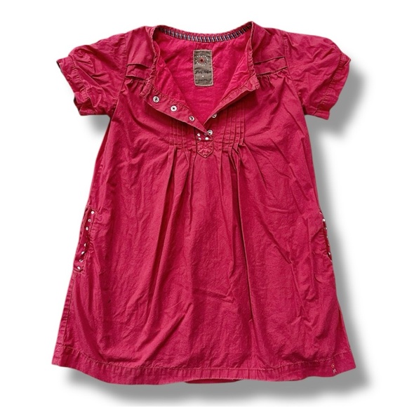 Naf Naf | T-Shirt Dress (8) - Picture 6 of 11